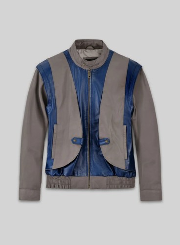 Giubbotto uomo vera - , blu