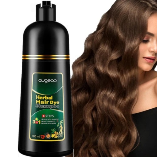 Tintura per capelli piante