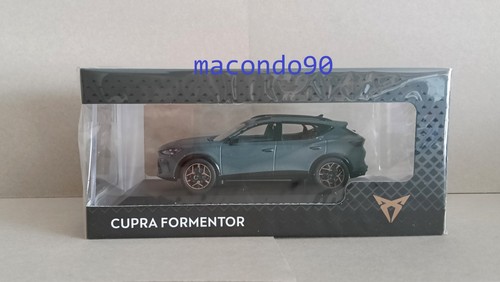 Cupra formentor ixo color - 1/43,