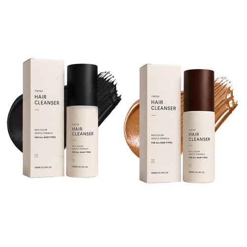 Shampoo color pearwood 300 ml - 300,