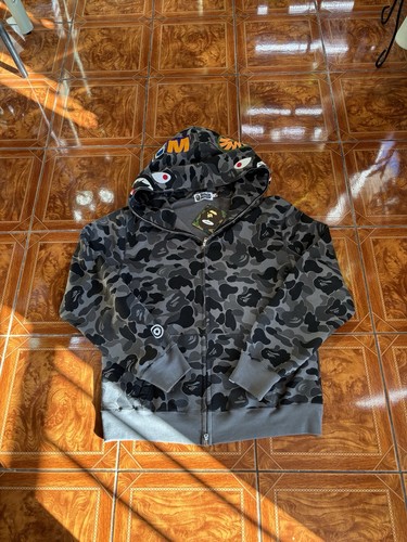 Felpa con cappuccio zip - cappuccio,