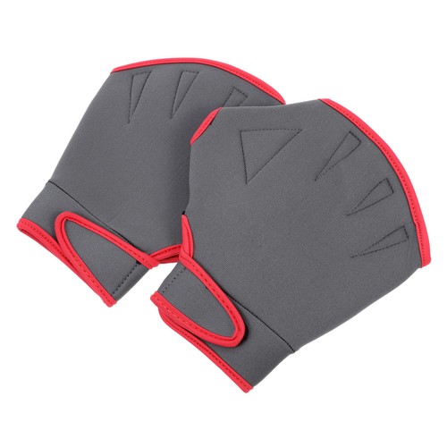 Guanti nuoto nylon - nuoto, in