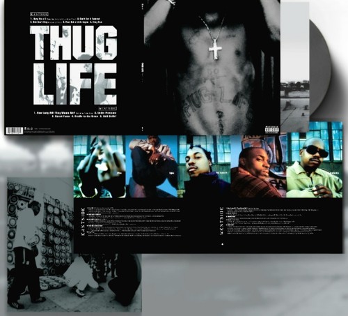 2pac thug life volume - thug,