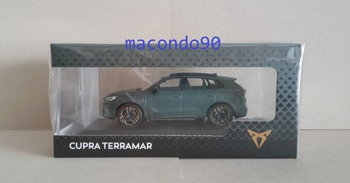 Cupra terramar ixo color - cupra,