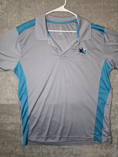Polo nhl san jose - nhl, shark