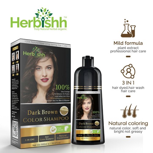 Shampoo tintura capelli