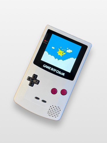Nintendo game boy color gbc - color,