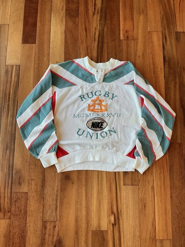 Felpa girocollo vintage anni