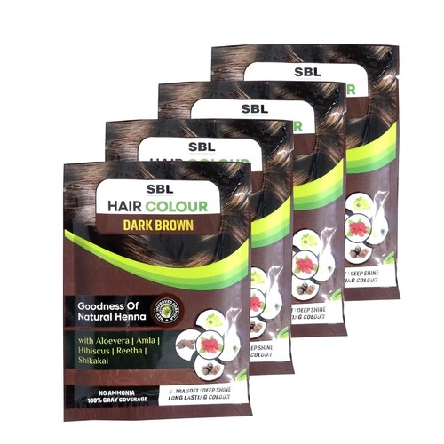 Sbl colore capelli marrone - sbl,