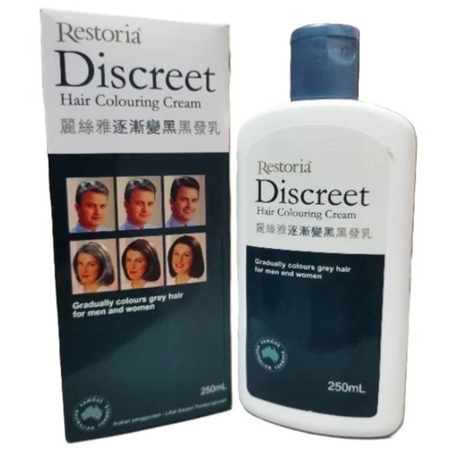 Restoria discreet 250ml crema - discreet,
