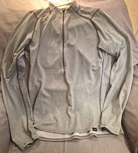 Patagonia quarter zip colore