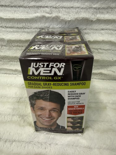 Just for men control - control, gx