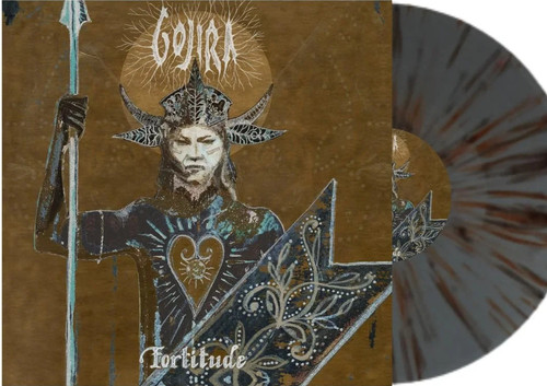Gojira fortitude grey - , /