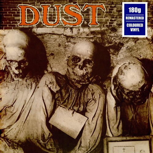 Dust grey color - color, vinyl