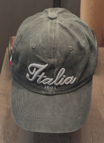 Berretto baseball italia 1861 - italia,