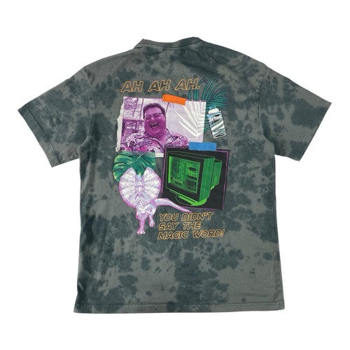 Jurassic park shirt - park, grey