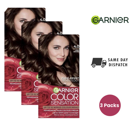 Garnier color sensation 0 - garnier,