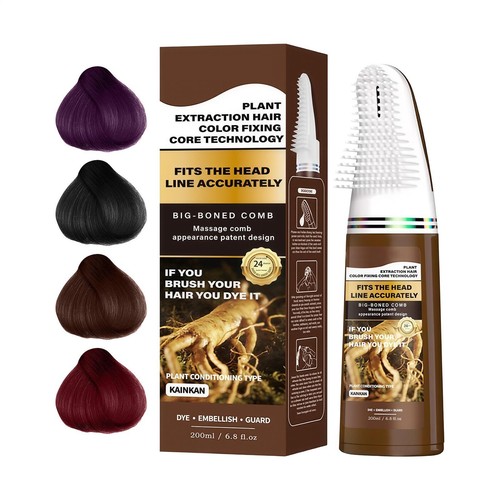 Crema colorante capelli - 1x,